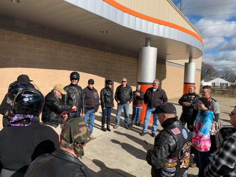 Bayside H.O.G. riders