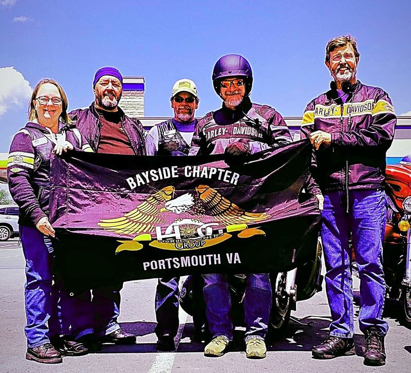 Bayside H.O.G. riders