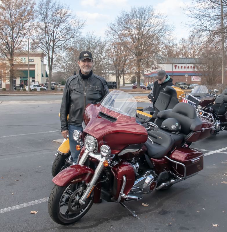 Bayside H.O.G. riders